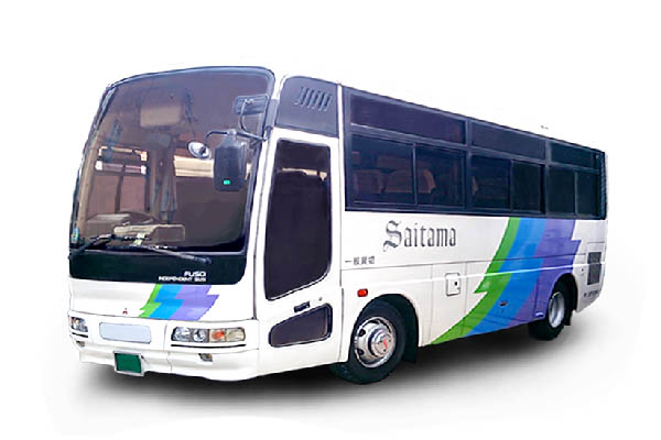 小型バス